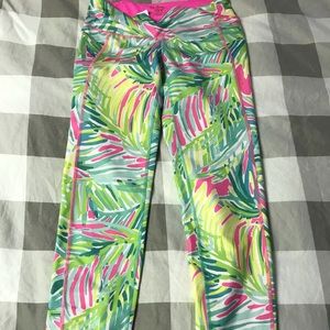 Lilly Pulitzer Luxletic Leggings